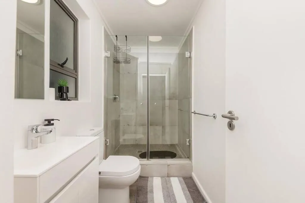 Modern Living At Castle Rock Διαμέρισμα Κέιπ Τάουν