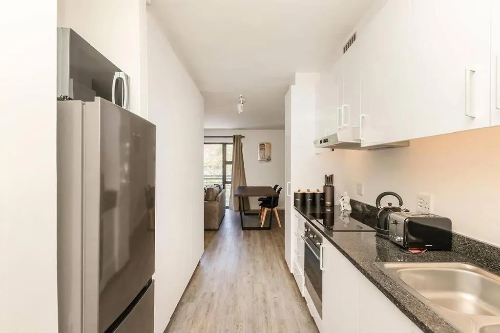 Modern Living At Castle Rock Διαμέρισμα Κέιπ Τάουν 0*,  Νότια Αφρική