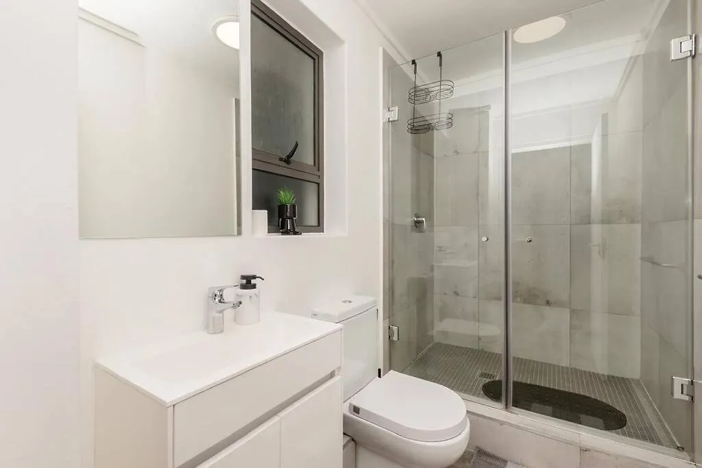 Modern Living At Castle Rock Διαμέρισμα Κέιπ Τάουν Νότια Αφρική