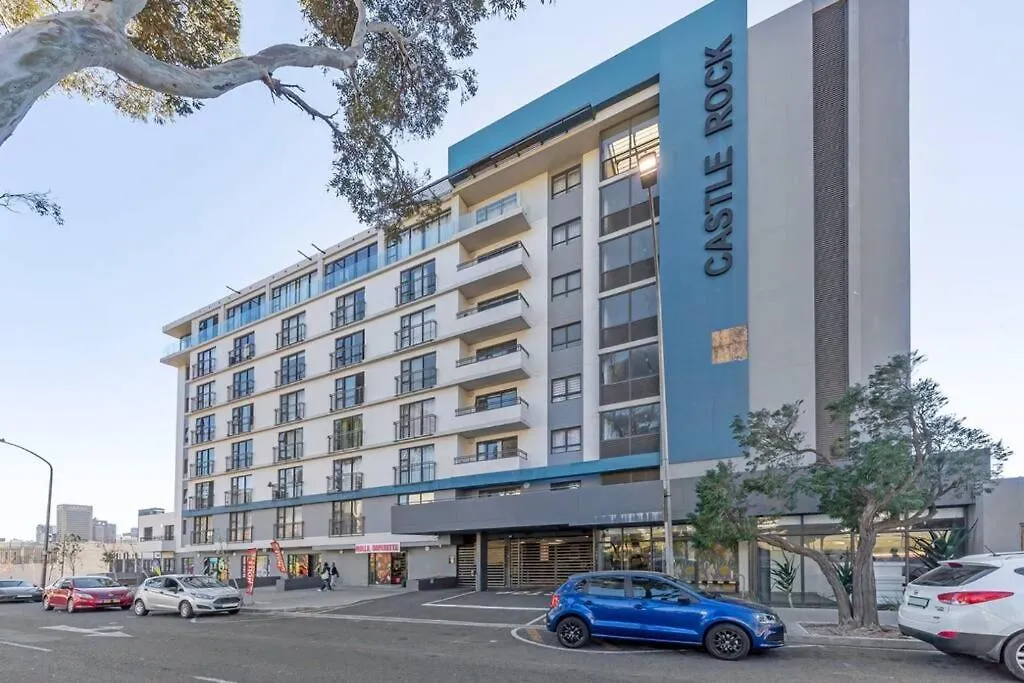 Modern Living At Castle Rock Διαμέρισμα Κέιπ Τάουν
